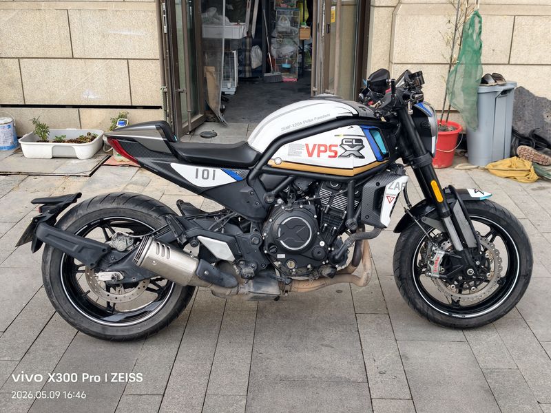 二手春风700CL-X