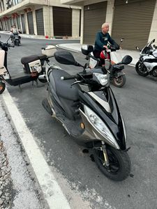 二手光阳GP125
