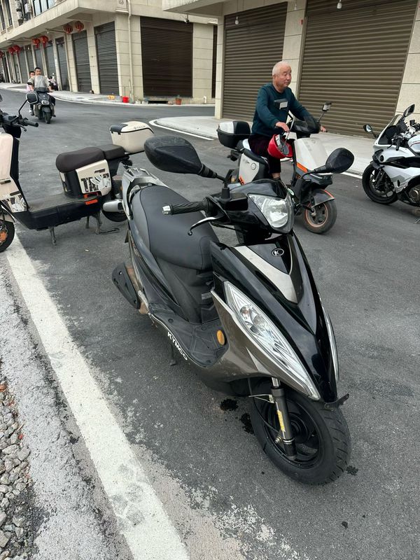 二手光阳GP125