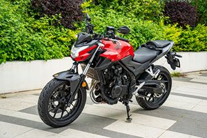 二手本田CB400F