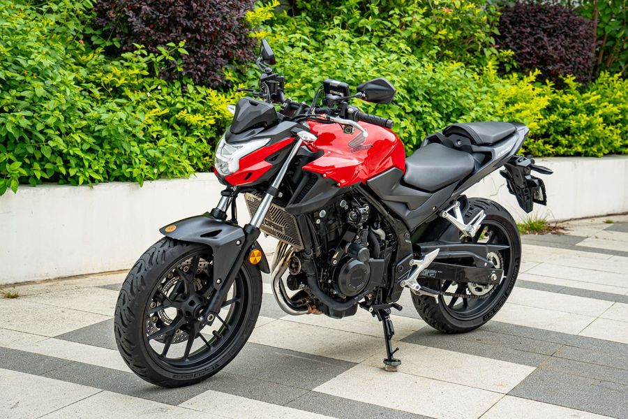 二手本田CB400F