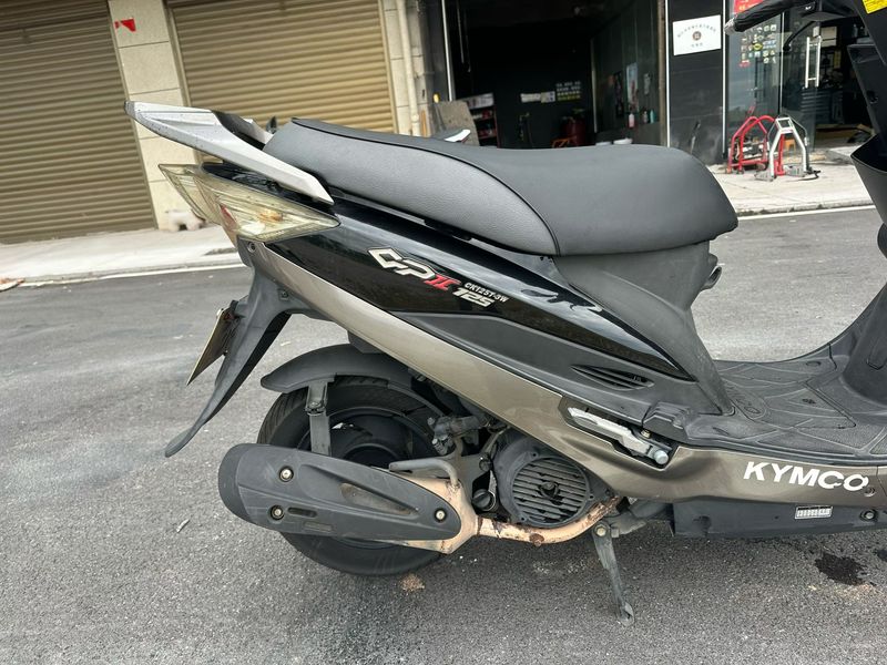二手光阳GP125