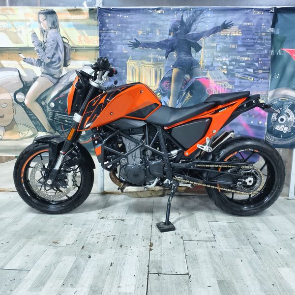 二手KTMR2R690 Duke