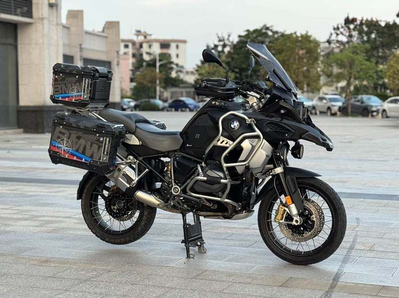 二手宝马R 1250 GS