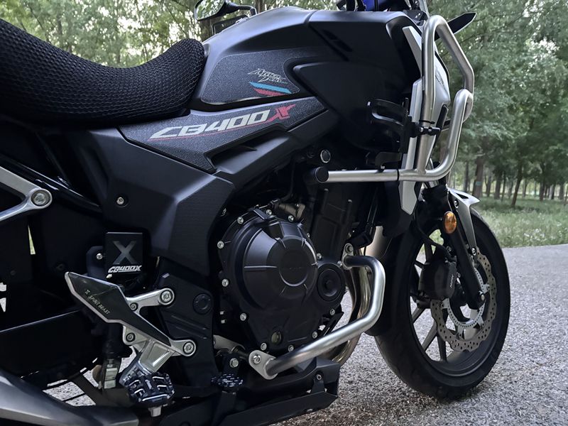二手本田CB400X