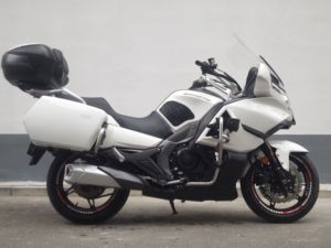 二手春风650TR