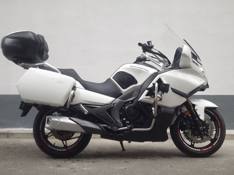 二手春风650TR