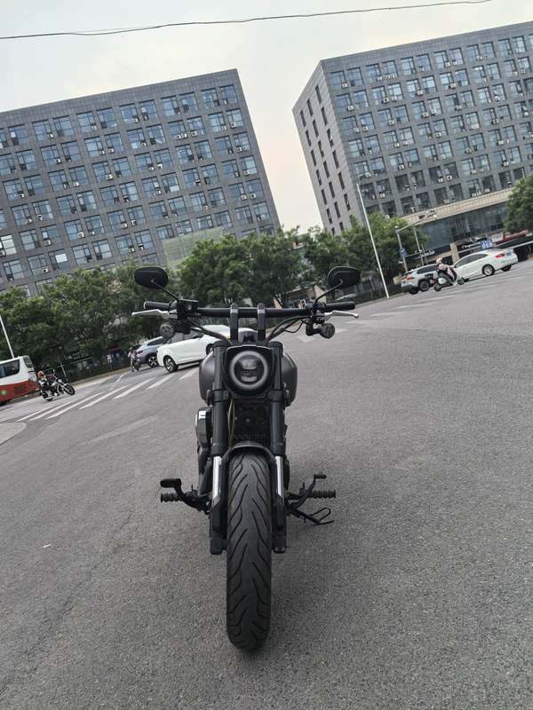 二手龙嘉V霸250