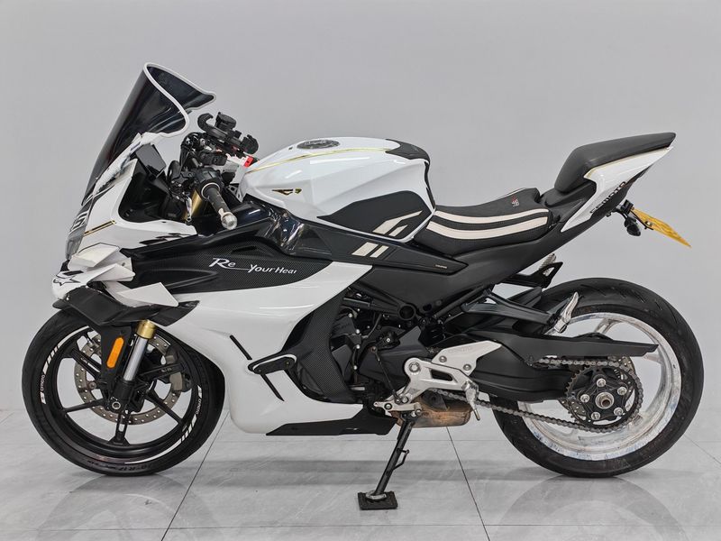 二手春风450SR