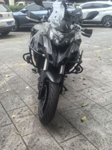 二手贝纳利金鹏 TRK502
