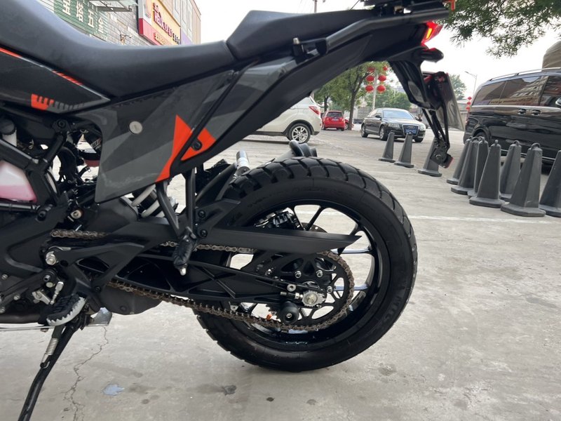 二手KTMR2R390 Adventure