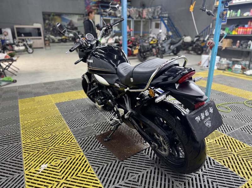 二手川崎Z900RS