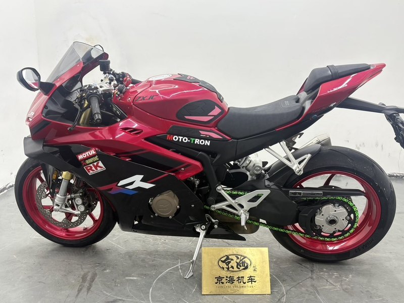 二手张雪机车500RR