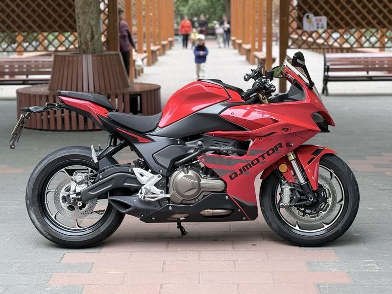 二手QJMOTOR赛550