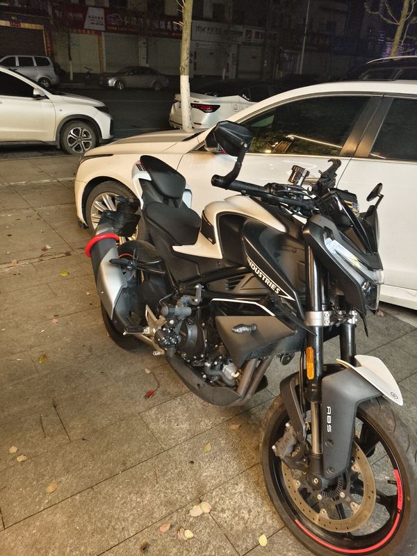 二手春风450NK