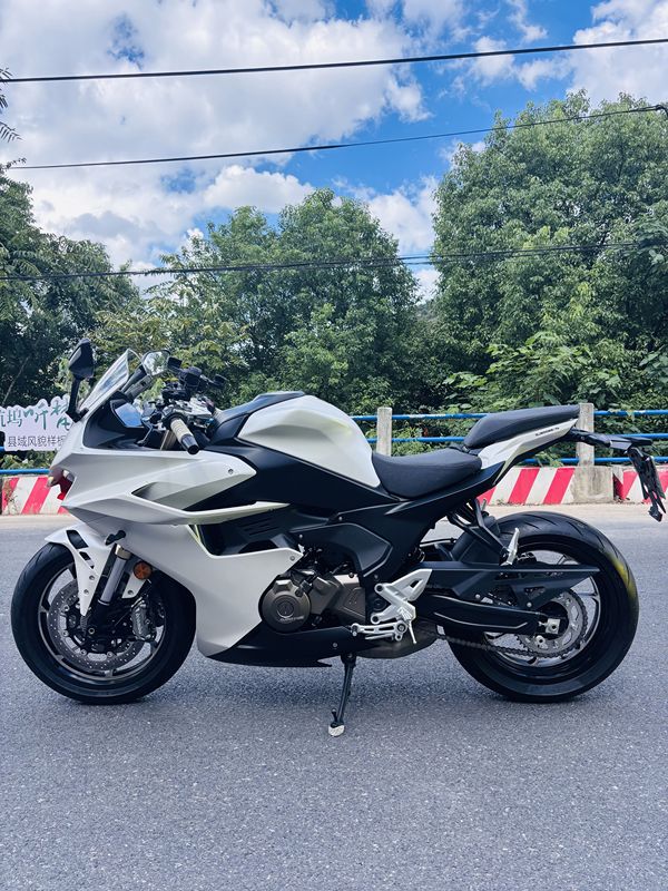 二手QJMOTOR赛550