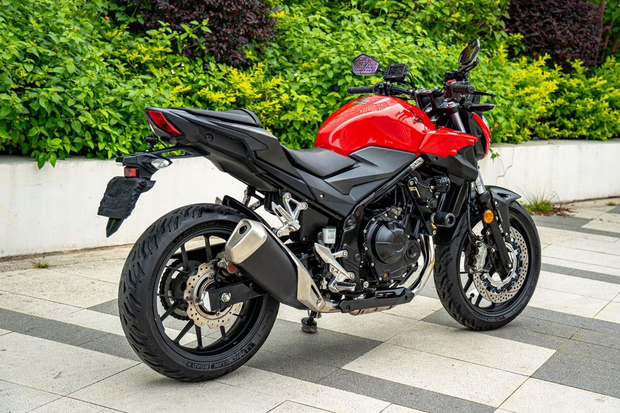 二手本田CB400F