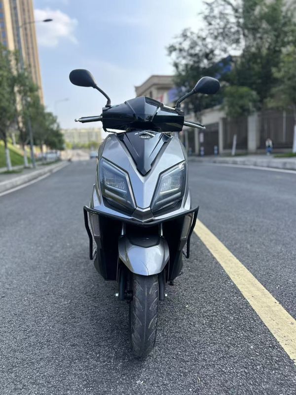 二手望雅摩托牌WY125T-16C