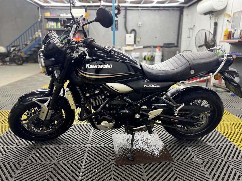 二手川崎Z900RS