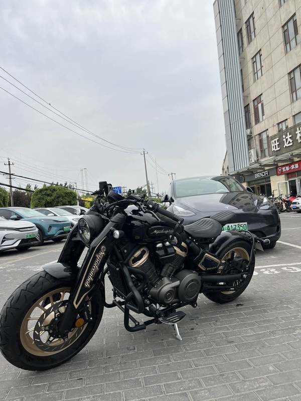 二手奔达拿破仑450