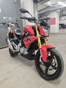 二手宝马G 310 R