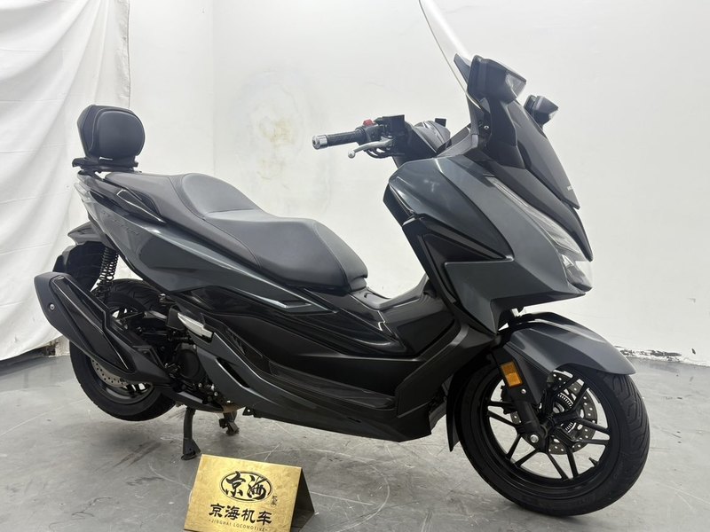 二手本田NSS350(进口)