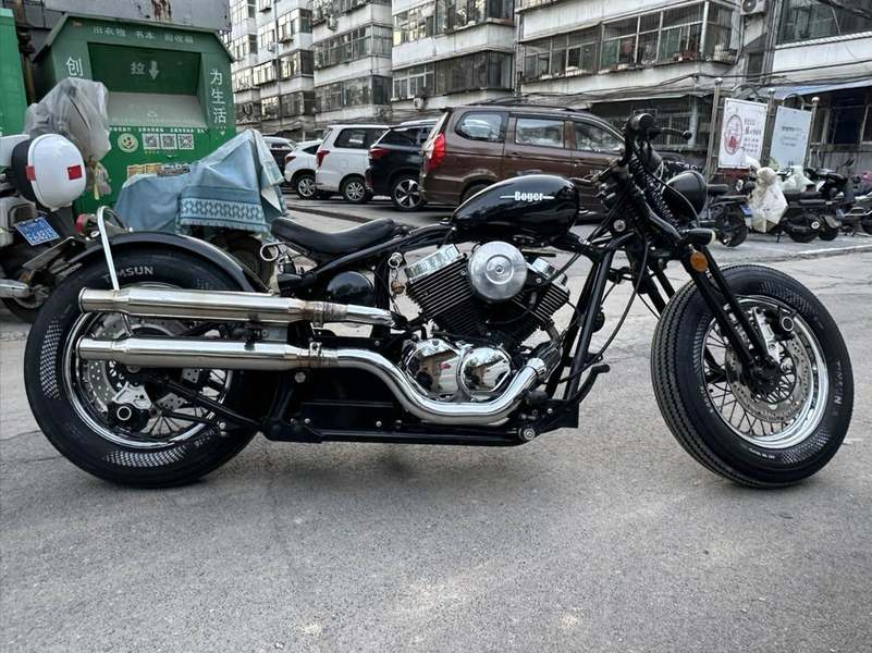 二手柴特博格 V250 软尾版