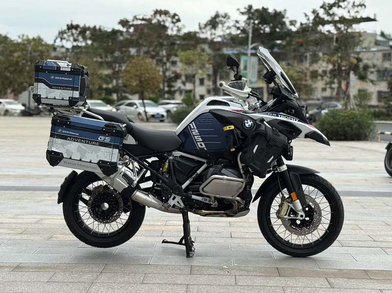 二手宝马R 1250 GS