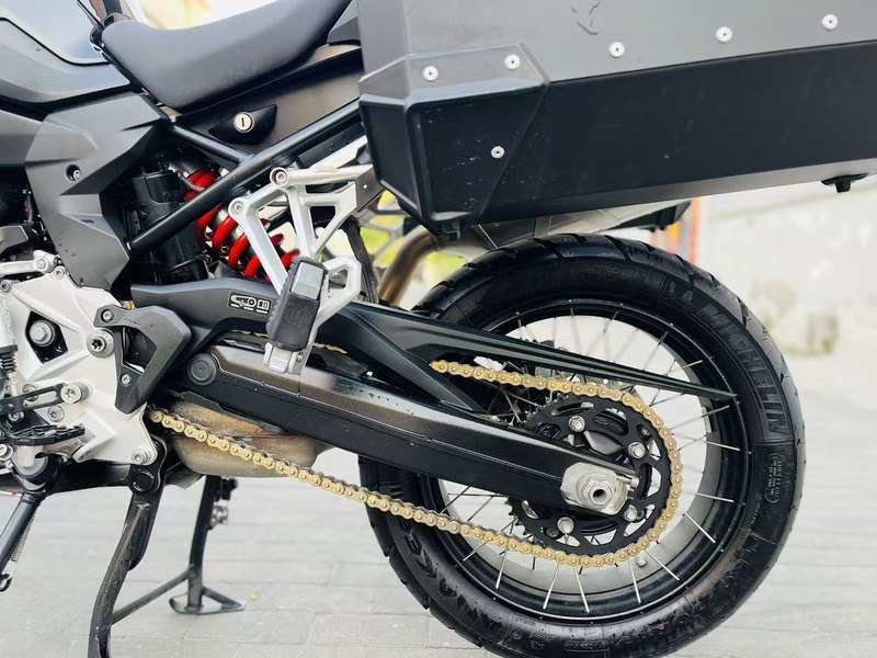 二手宝马F 850 GS