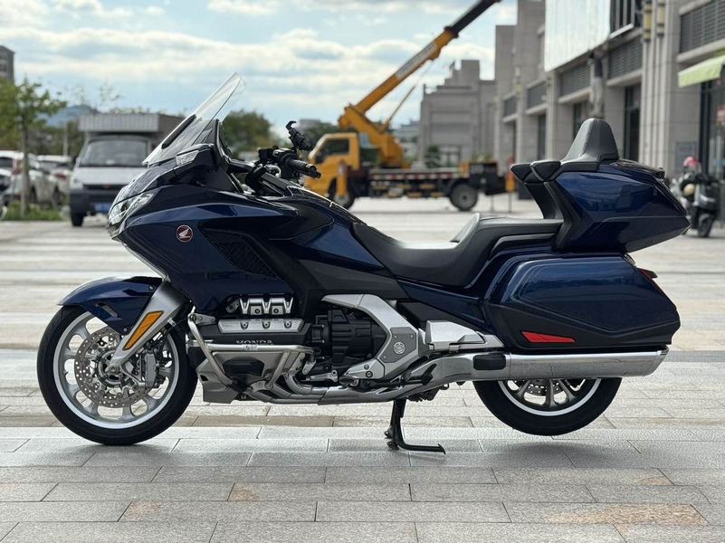 二手本田Gold Wing GL1800