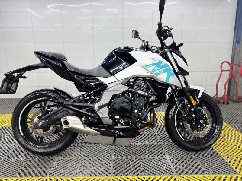 二手春风400NK