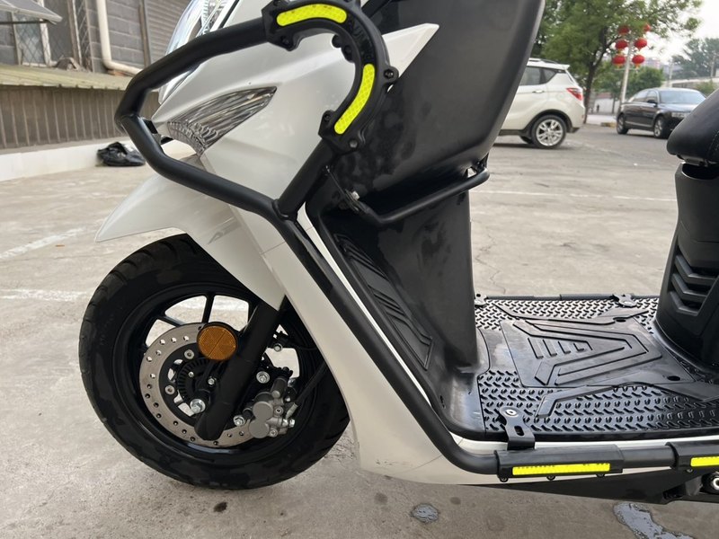 二手大阳VPS125