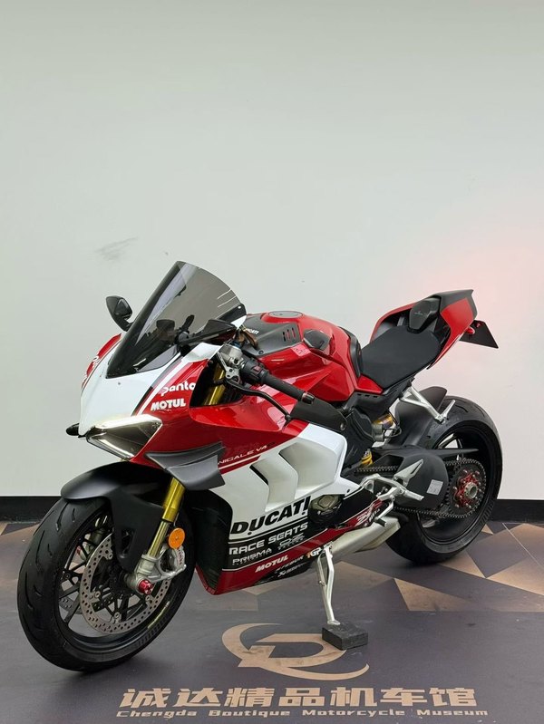 二手杜卡迪Panigale V4