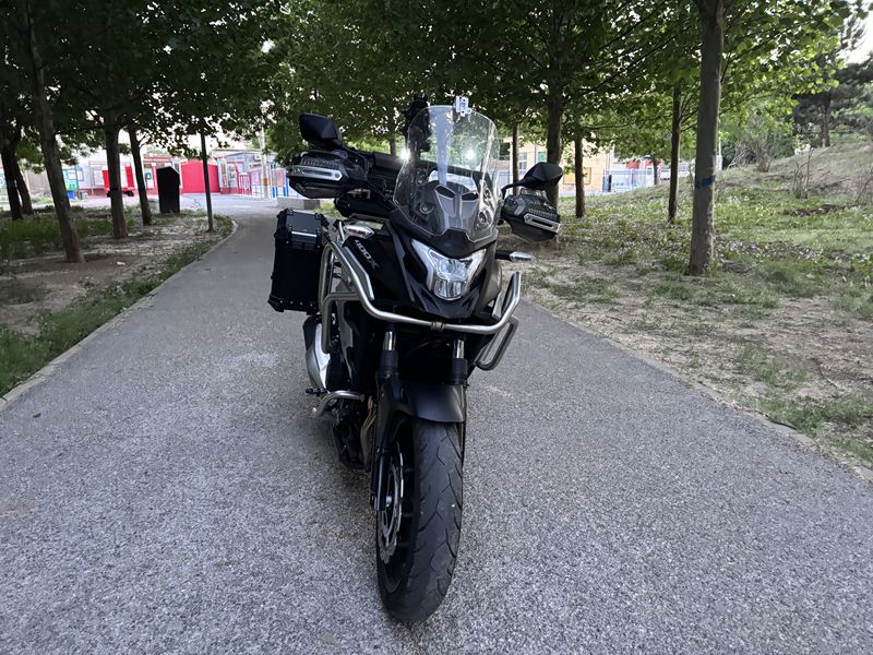 二手本田CB400X