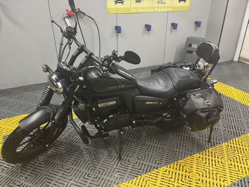 二手赛科龙RA250