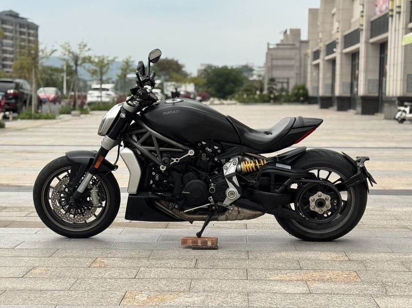 二手杜卡迪Diavel 