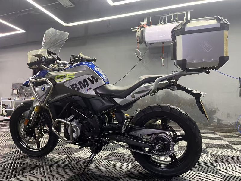 二手宝马G 310 GS