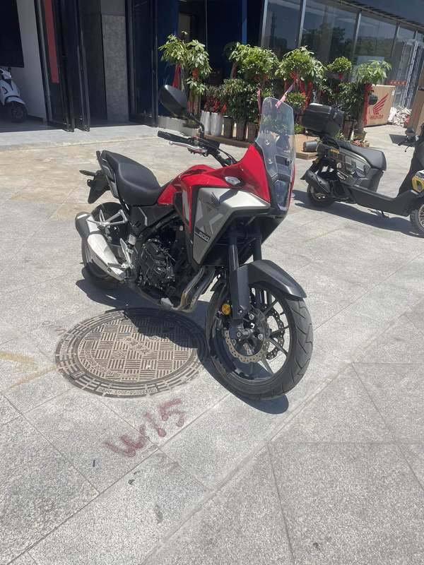 二手本田NX500