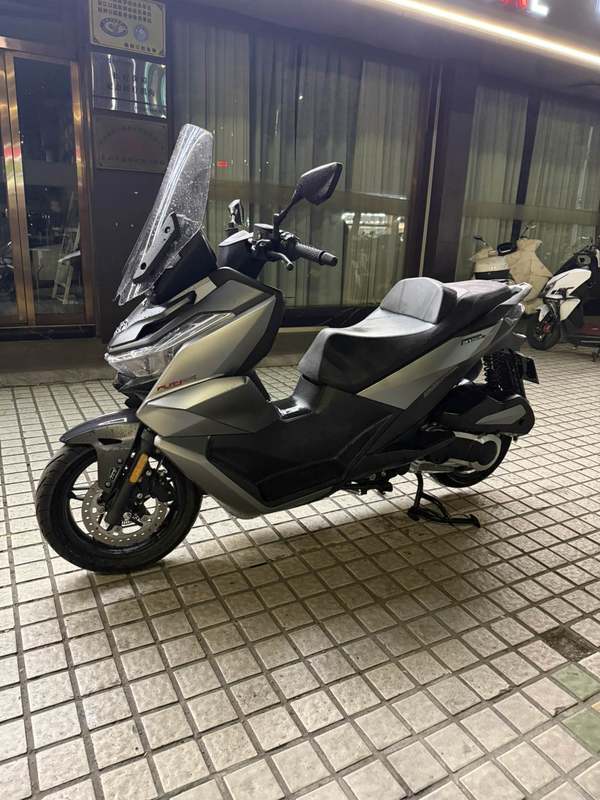 二手无极SR250GT