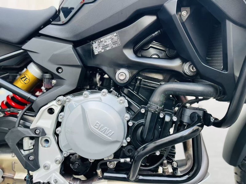 二手宝马F 850 GS