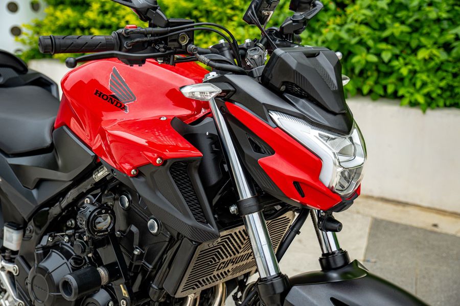 二手本田CB400F