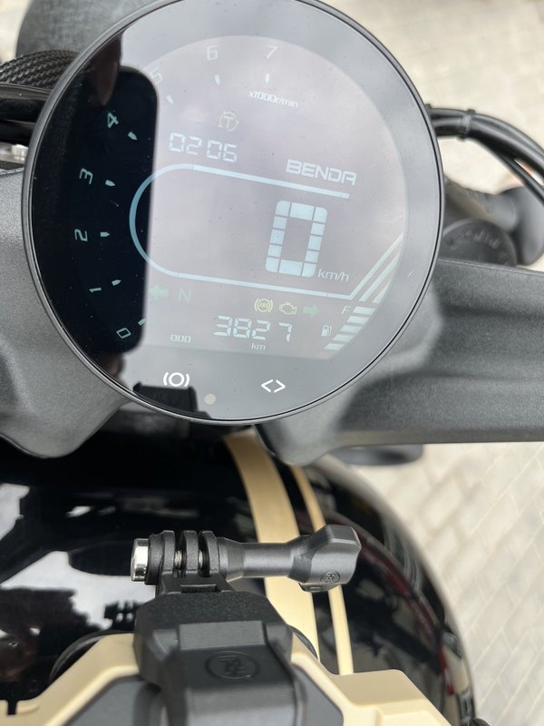 二手奔达拿破仑450