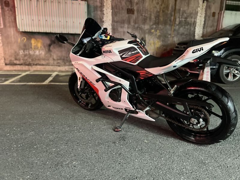 二手凯越450RR