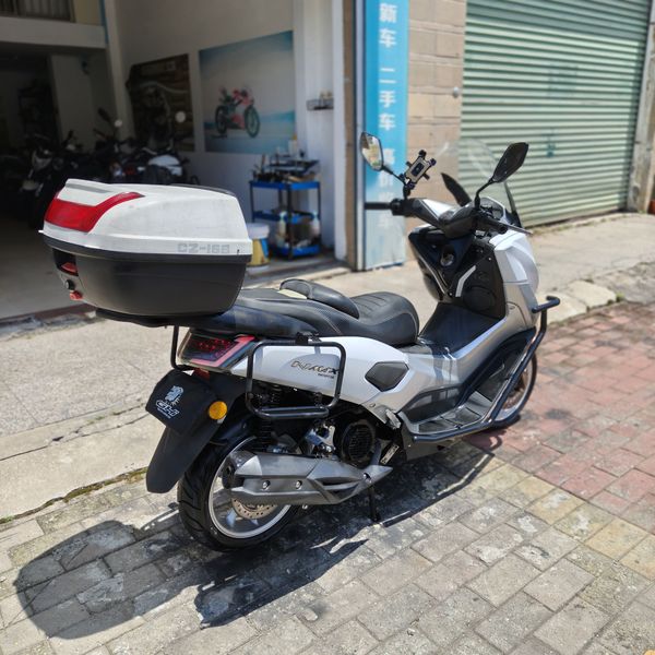 二手大隆鹰豪YH150T-2A