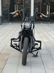 二手哈雷戴维森街霸 Street Bob