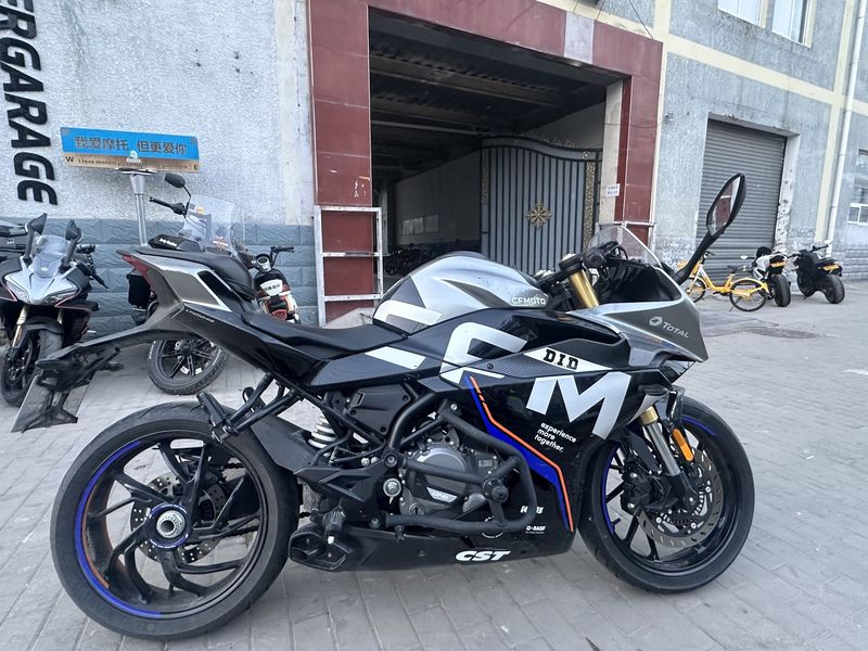 二手春风250SR