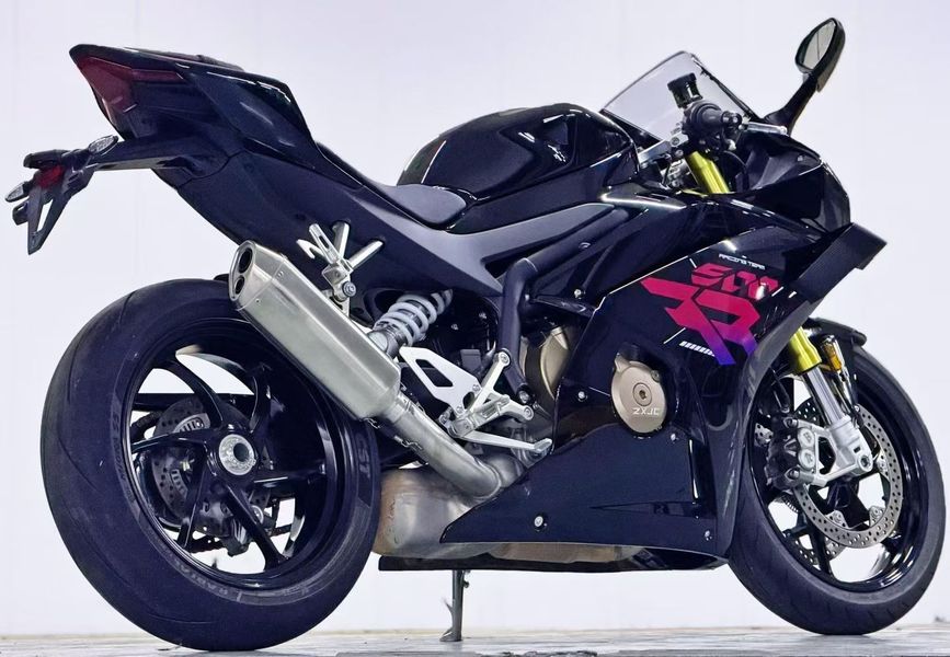 二手张雪机车500RR
