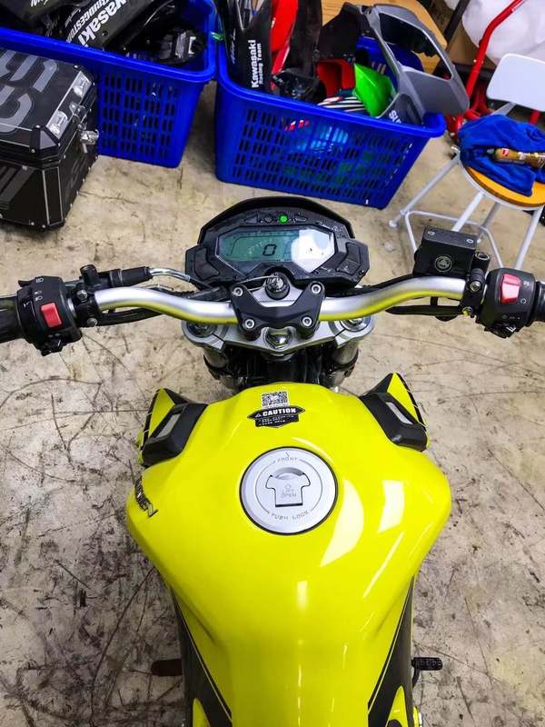 二手宗申150R