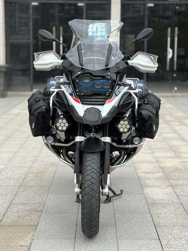 二手宝马R 1250 GS