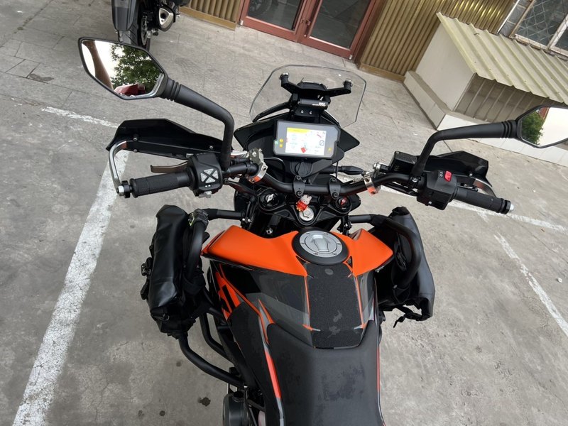 二手KTMR2R390 Adventure